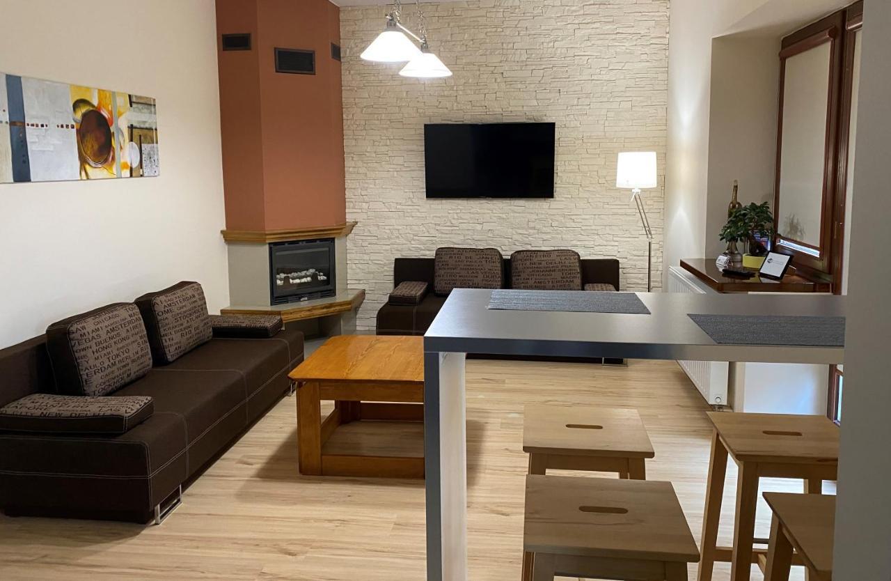 Apartament Bielany Kraków - realizujemy Bon Turystyczny Exterior foto