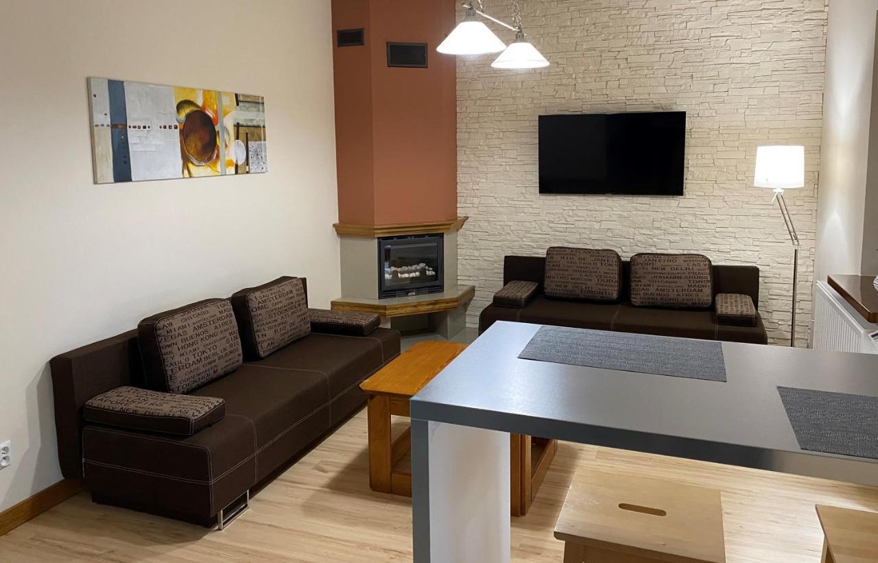 Apartament Bielany Kraków - realizujemy Bon Turystyczny Exterior foto