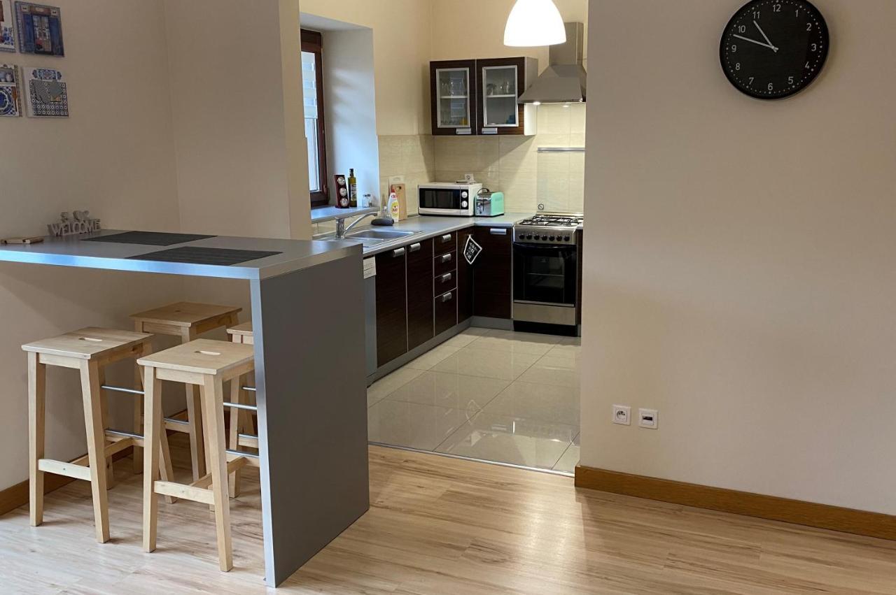 Apartament Bielany Kraków - realizujemy Bon Turystyczny Exterior foto