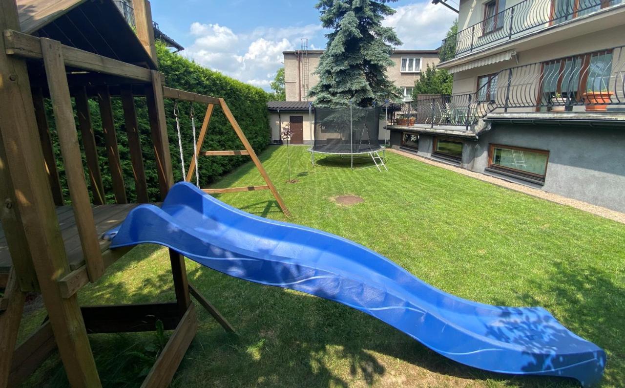 Apartament Bielany Kraków - realizujemy Bon Turystyczny Exterior foto