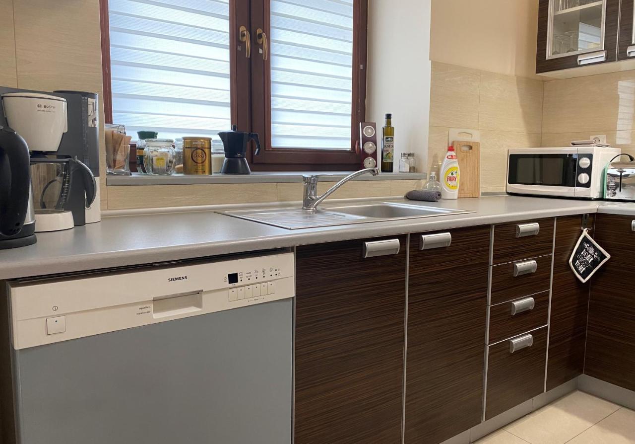 Apartament Bielany Kraków - realizujemy Bon Turystyczny Exterior foto